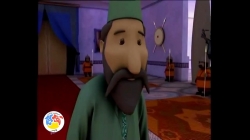 انیمیشن حاکم و حاتم فصل 1 قسمت 21